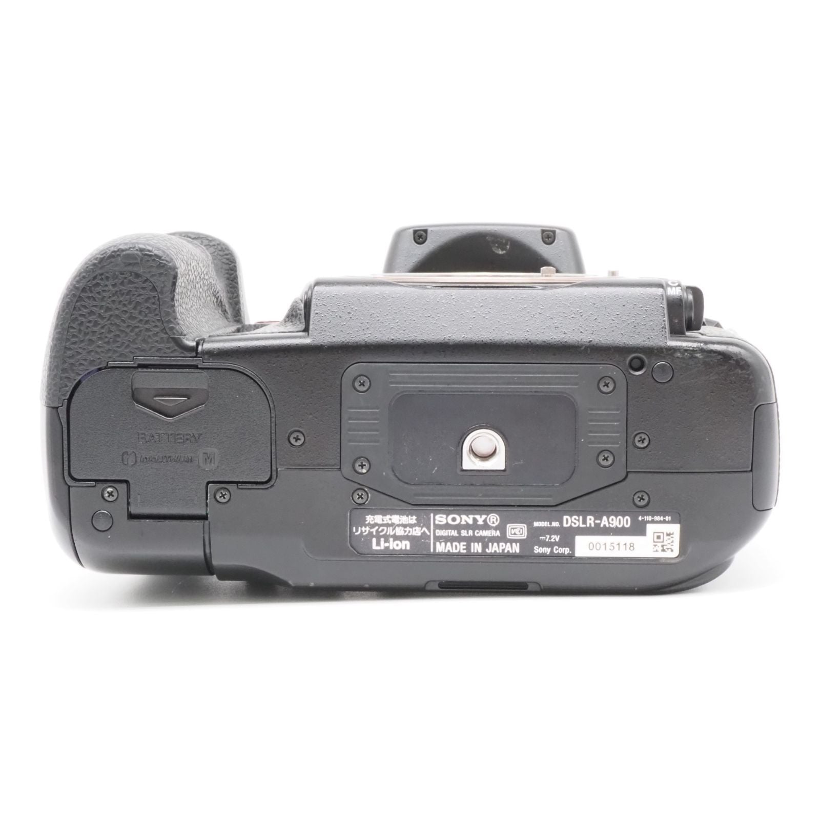 Sony Digital Slr 8,075 900 Dslr-A900