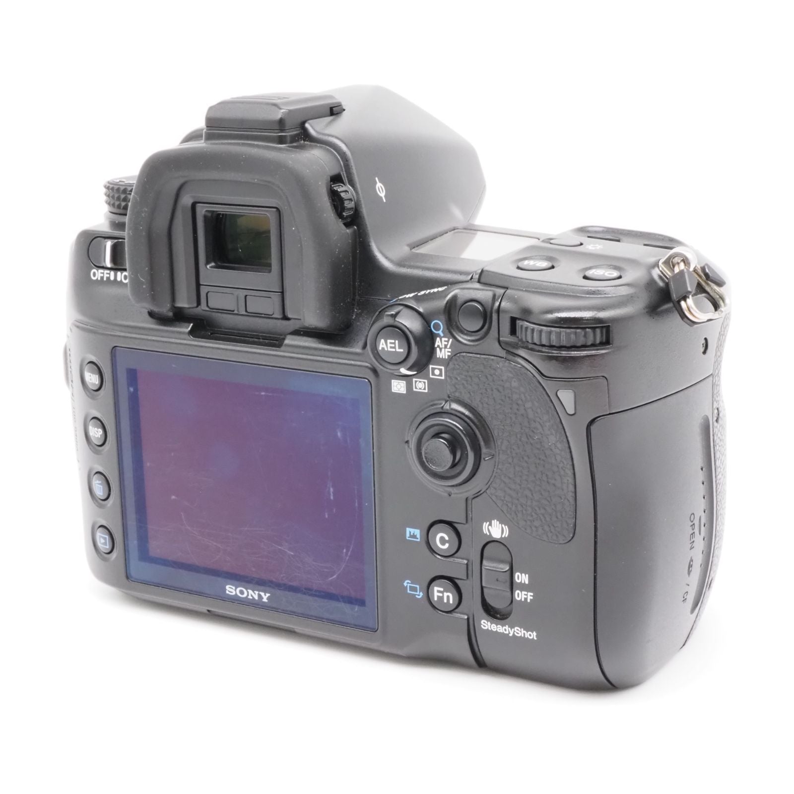 Sony Digital Slr 8,075 900 Dslr-A900