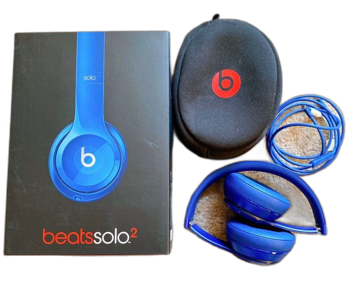 Wired Headset Beats Solo2