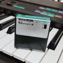 Yamaha Others Part 2 Kv-02 Data Cartrige For Dx7