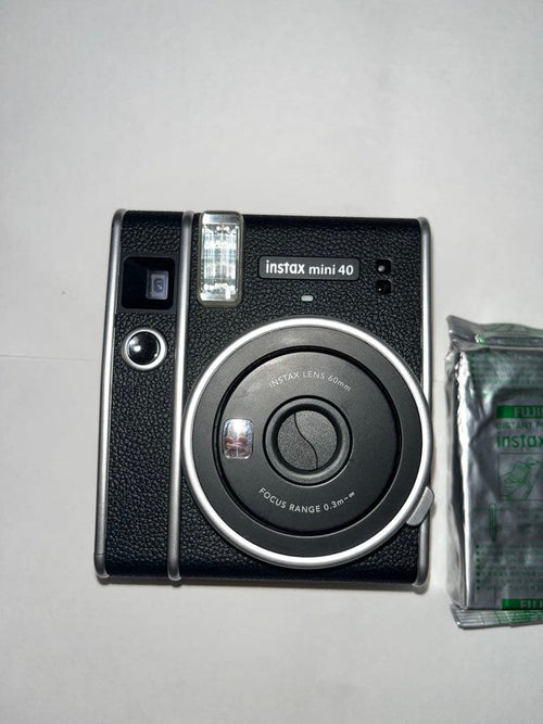 Instant Cameras Fujifilm Instax Mini 40