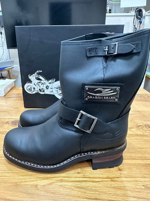 Engineer Boots Dragon Beard Dx1006