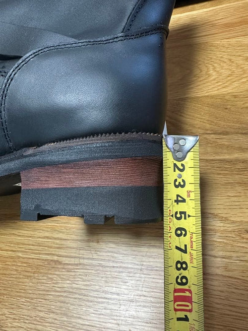 Engineer Boots Dragon Beard Dx1006