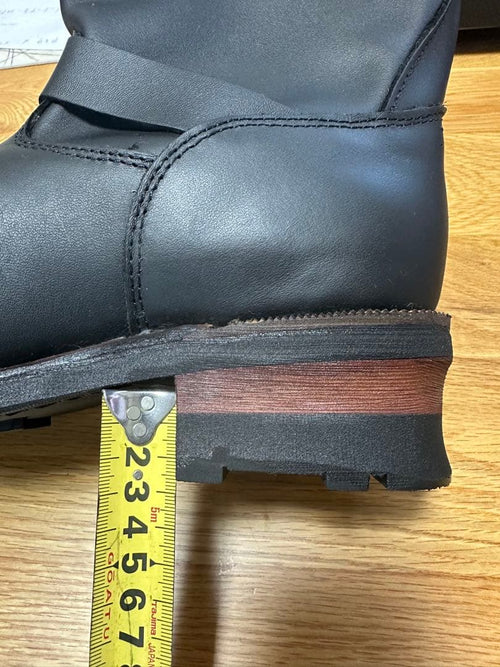 Engineer Boots Dragon Beard Dx1006