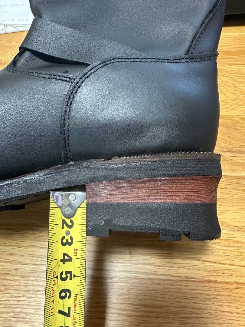 Engineer Boots Dragon Beard Dx1006