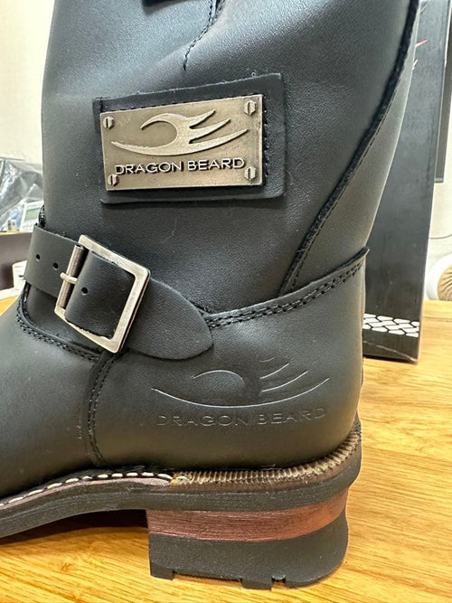 Engineer Boots Dragon Beard Dx1006