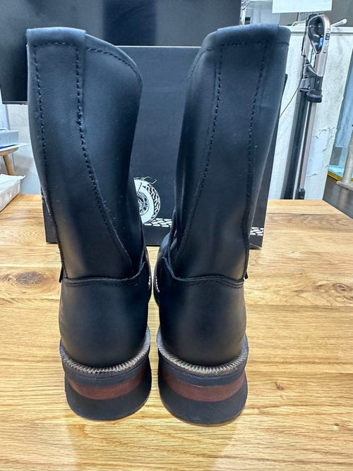 Engineer Boots Dragon Beard Dx1006