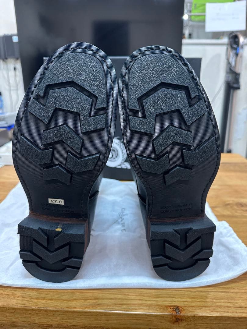 Engineer Boots Dragon Beard Dx1006
