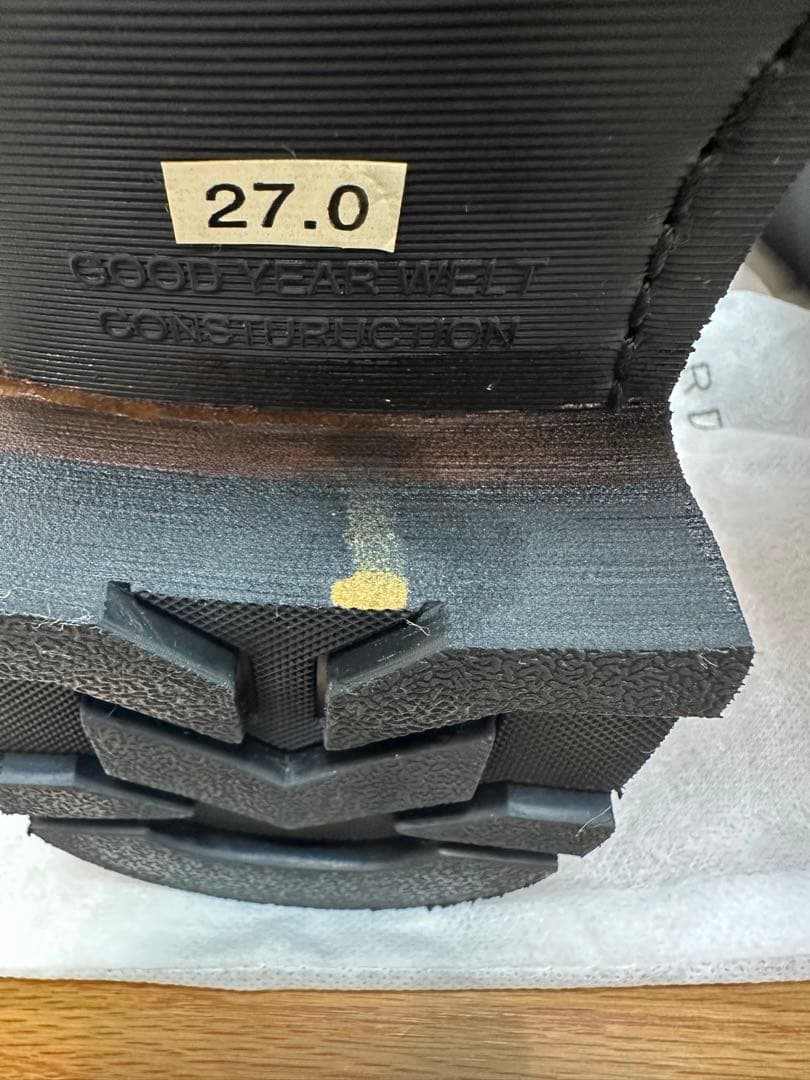 Engineer Boots Dragon Beard Dx1006
