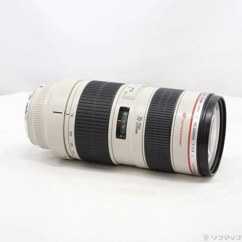 Canon Lens (Zoom) Ef 70-200Mm F2.8L Usm 269
