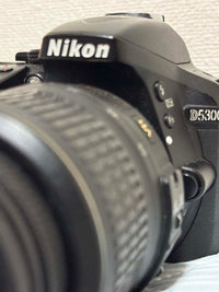 Nikon Digital Slrs D5300
