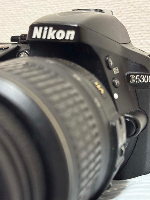 Nikon Digital Slrs D5300