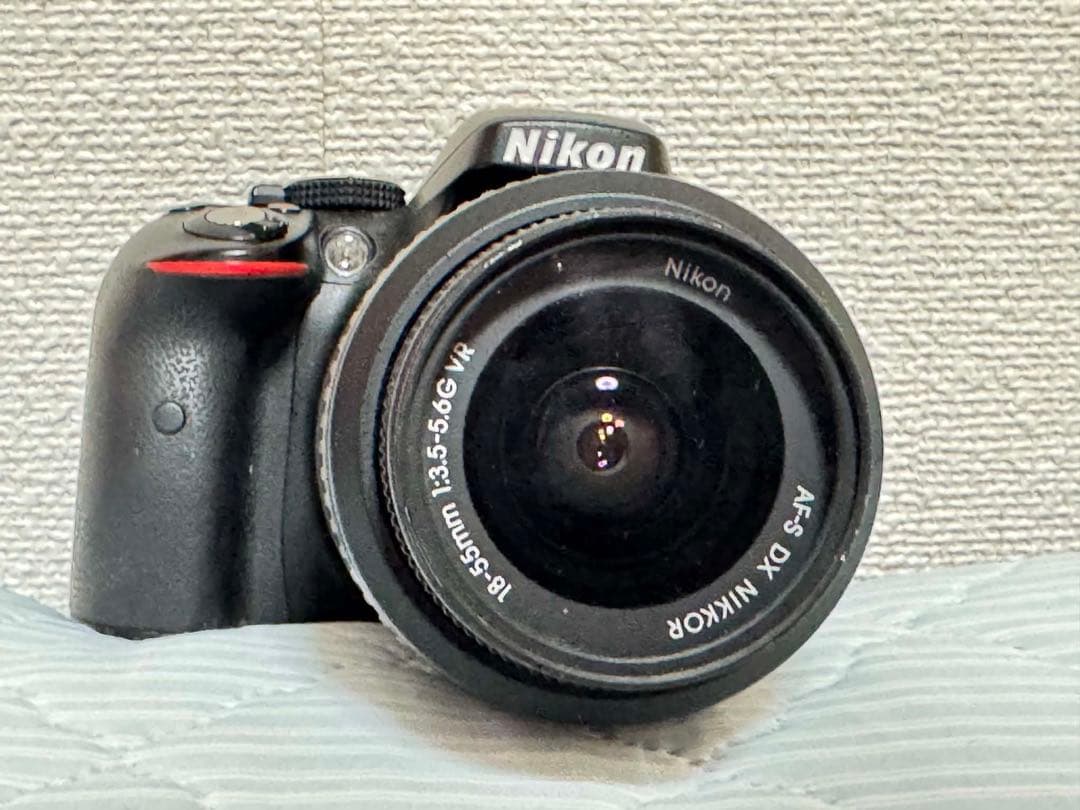 Nikon Digital Slrs D5300