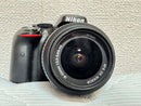 Nikon Digital Slrs D5300