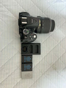 Nikon Digital Slrs D5300