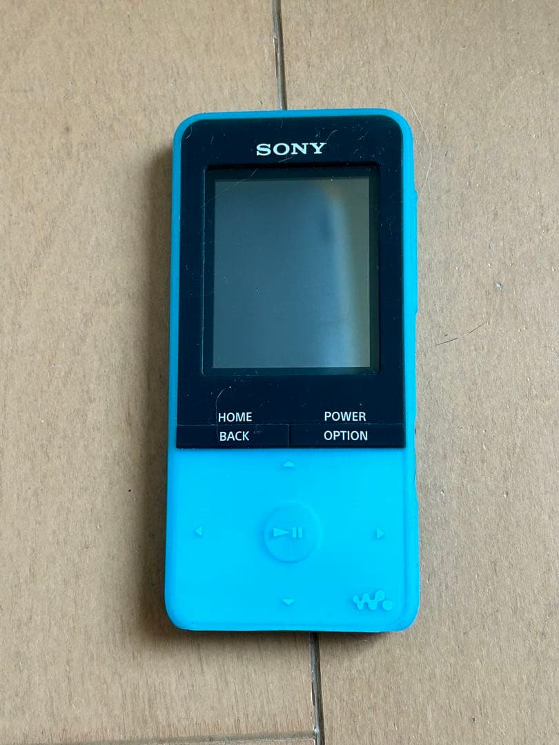 Sony Digital Audio Player