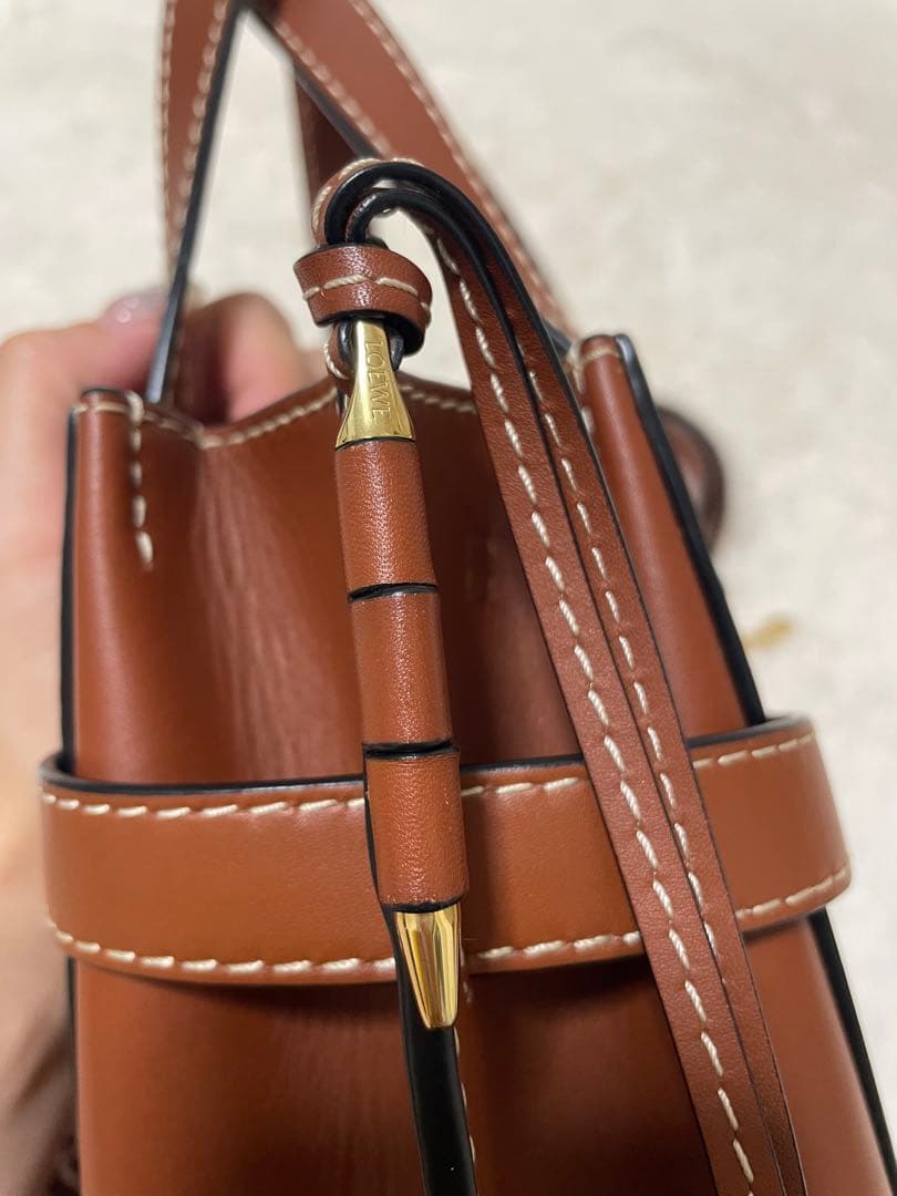 Loewe Shoulder Bags