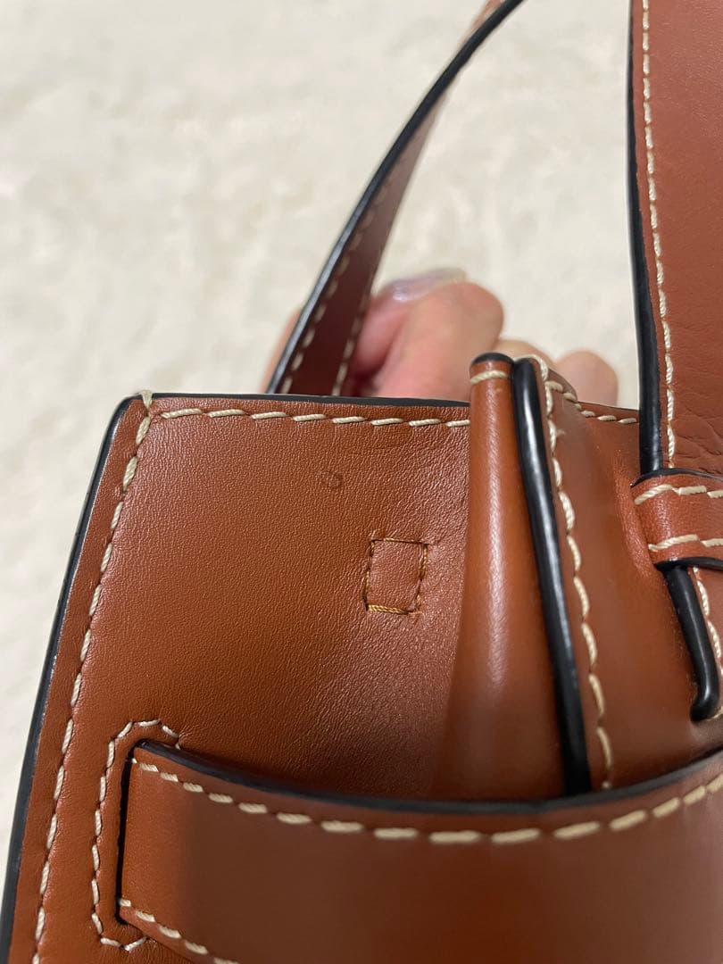 Loewe Shoulder Bags