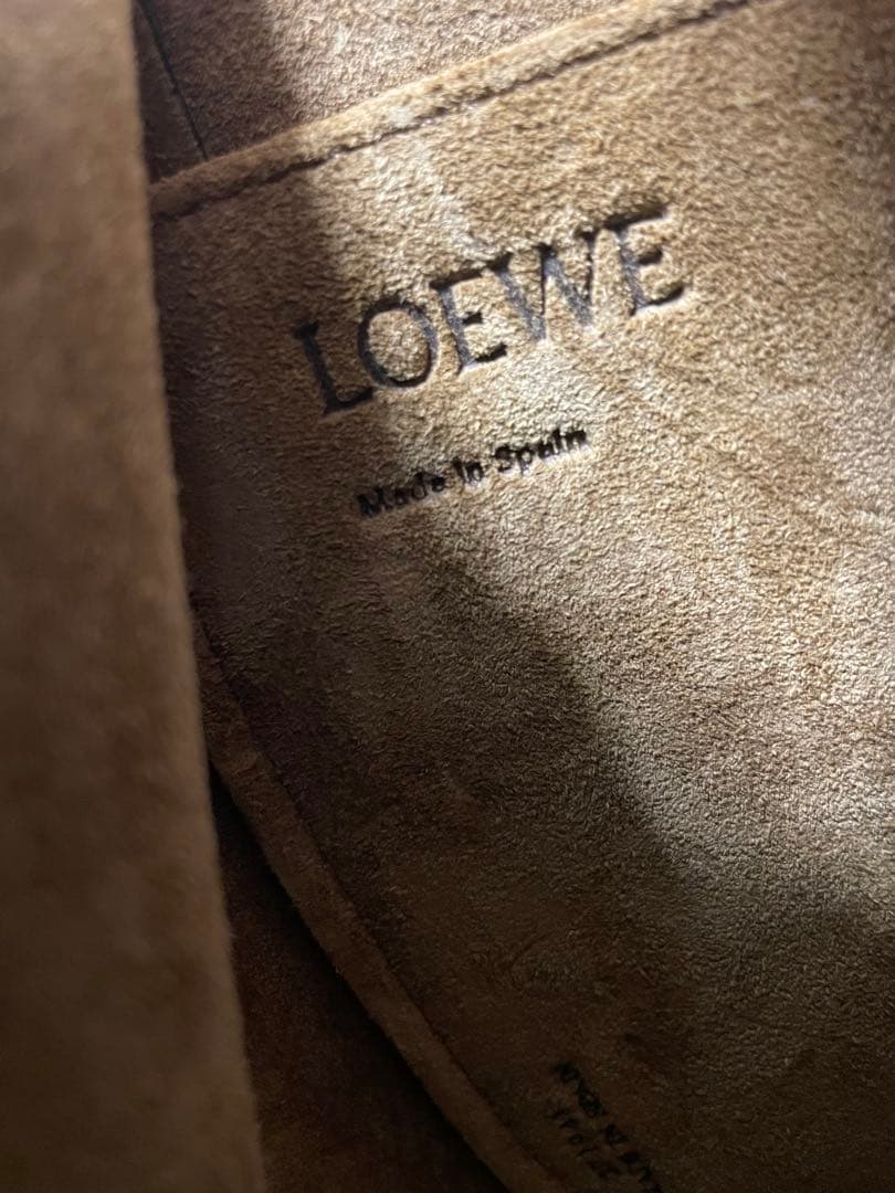 Loewe Shoulder Bags