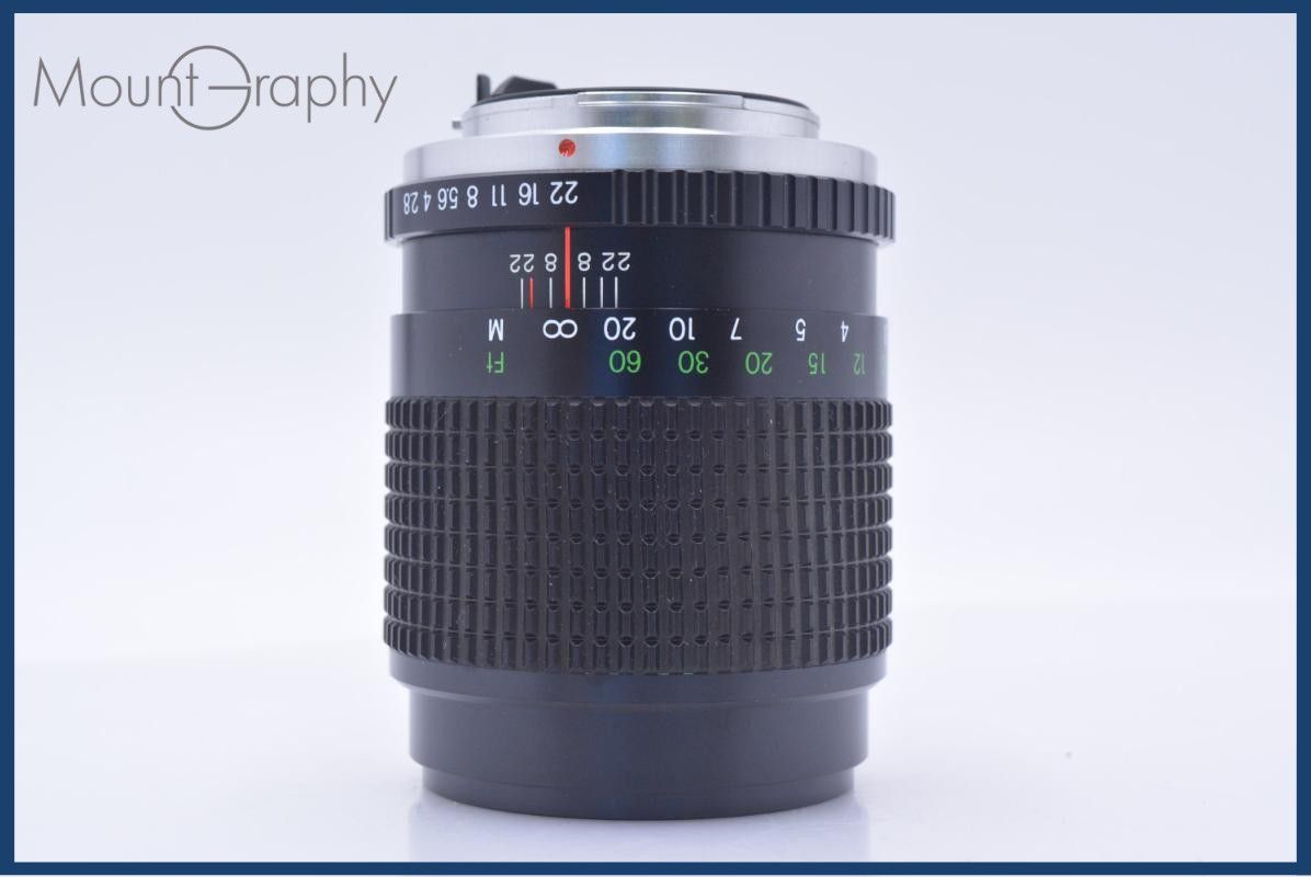 Others Cosina F2.8 Mc K (Mf) #Am8357