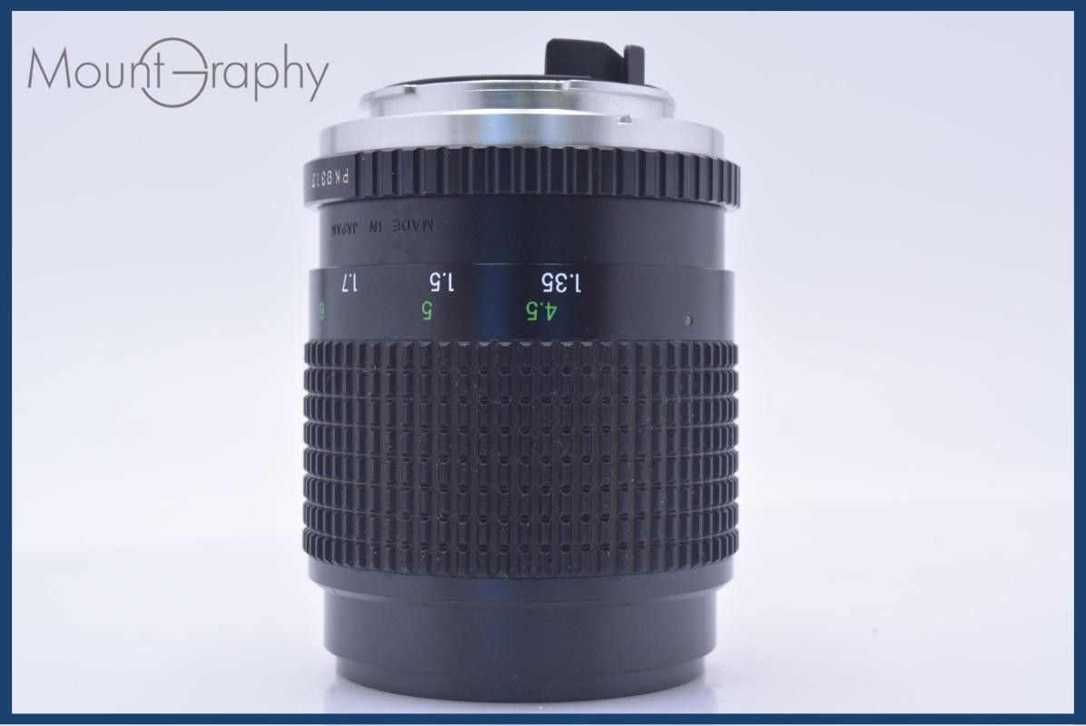 Others Cosina F2.8 Mc K (Mf) #Am8357