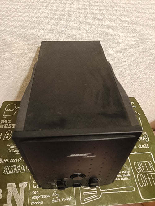 Power Amplifiers Bose Media Mate Sr. Mm-2