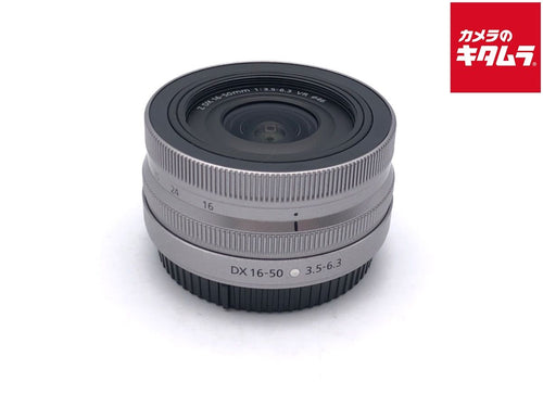 Lens (Zoom) Nikkor Z Dx 16-50Mm F/3.5-6.3 Vr