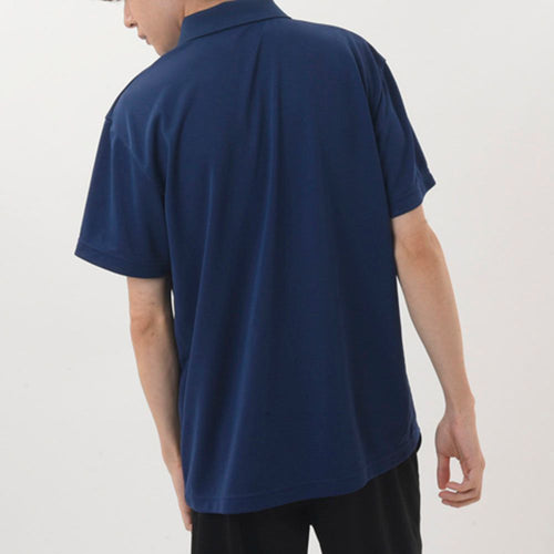 New Balance Tops (Other Than Jersey) Jmtp1418 Nv (Bk) (Ryb) (Wt)