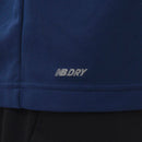 New Balance Tops (Other Than Jersey) Jmtp1418 Nv (Bk) (Ryb) (Wt)