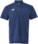 New Balance Tops (Other Than Jersey) Jmtp1418 Nv (Bk) (Ryb) (Wt)