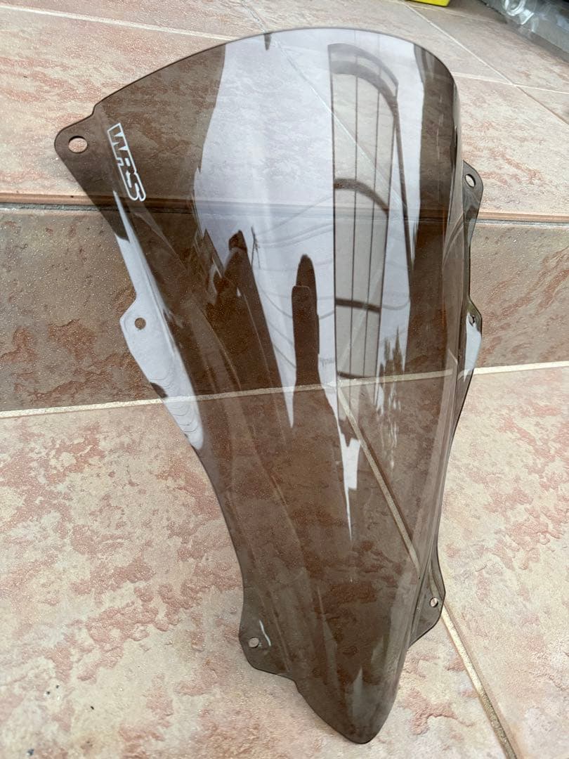 Kawasaki Cowls Fenders Wrs