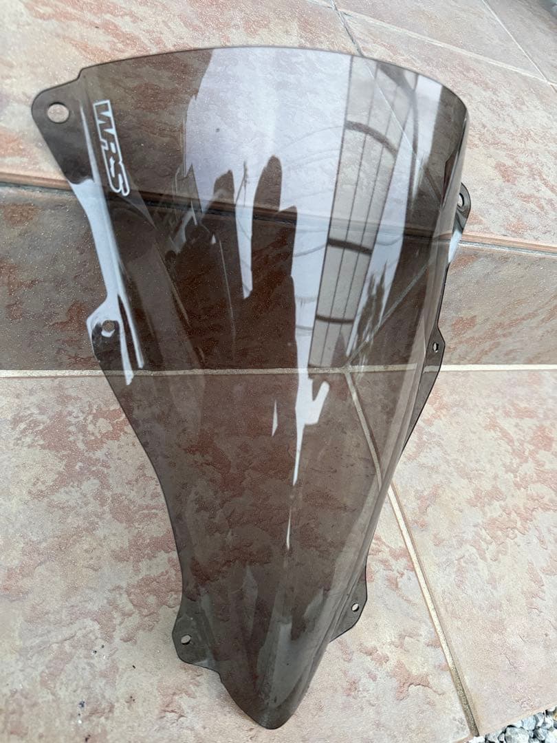Kawasaki Cowls Fenders Wrs