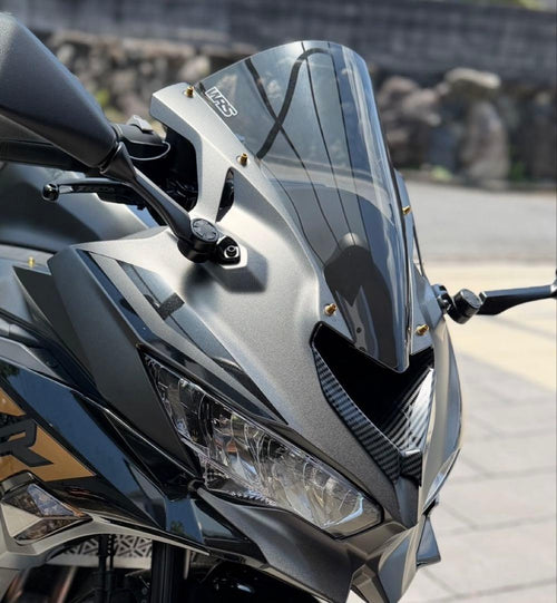 Kawasaki Cowls Fenders Wrs