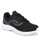 Sneakers Ryka Womens Activfoam X2 Running Inspi Red Shoes Black Mesh Fabric