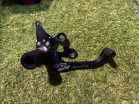 Over Racing Steps Pedals 50 100