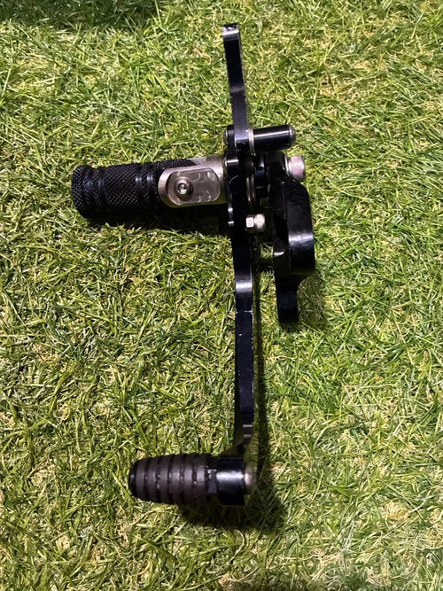 Over Racing Steps Pedals 50 100