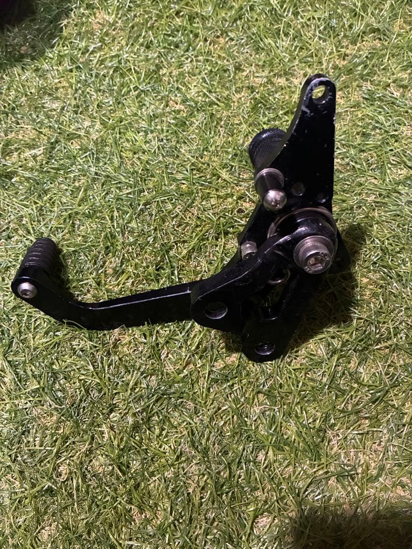 Over Racing Steps Pedals 50 100