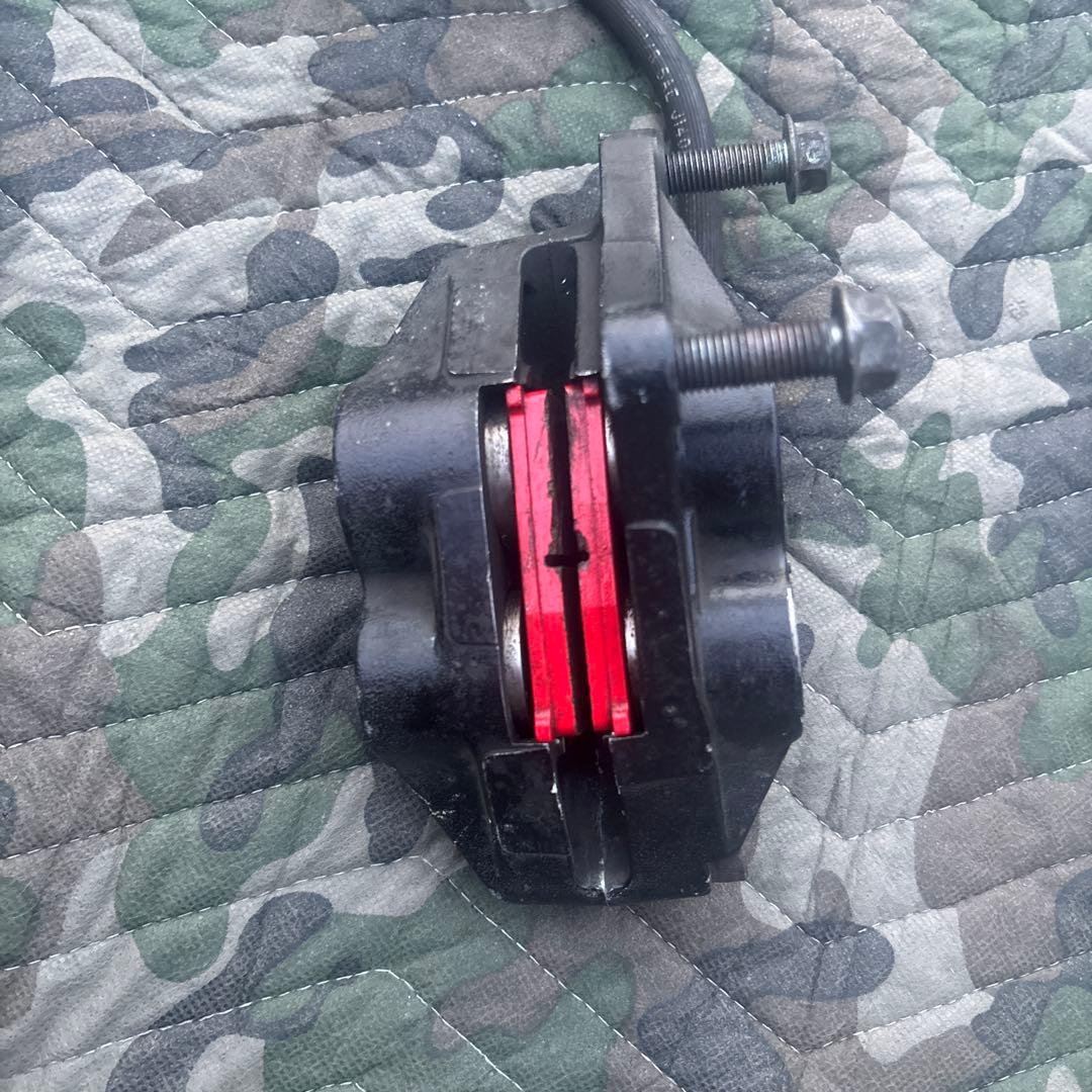Brakes Gsx400S Tokico Oh