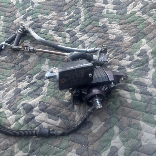 Brakes Gsx400S Tokico Oh