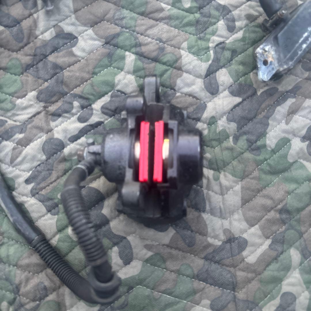Brakes Gsx400S Tokico Oh