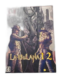 Nintendo Switch Software (Package Version) La-Mulana 1 2 Box