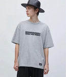 Neighborhood T-Shirts Sheltech Crewneck Ss S White