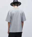Neighborhood T-Shirts Sheltech Crewneck Ss S White