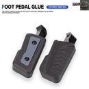 No Brand Others Yamaha Xmax300 Nmax155 Nvx 155 Motorcycle Back Seat Footrest