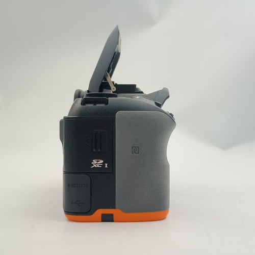 Pentax Digital Slr K-S2 Black Orange 5456