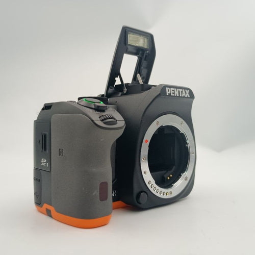 Pentax Digital Slr K-S2 Black Orange 5456