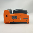 Pentax Digital Slr K-S2 Black Orange 5456