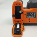 Pentax Digital Slr K-S2 Black Orange 5456