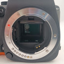 Pentax Digital Slr K-S2 Black Orange 5456