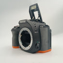 Pentax Digital Slr K-S2 Black Orange 5456